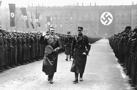 Plani i Hitlerit për “hapësirë jetësore”