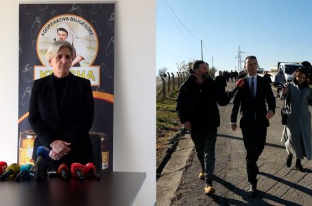 Fahrije Hoti: “Do ta dërgoj në gjykatë Ministrin”, Peci: “Ato që i kam thënë janë 100% të sakta”
