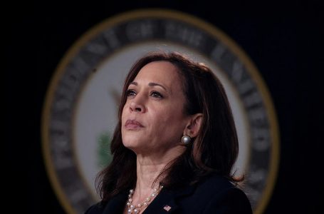 Kamala Harris: Nga drejtësia e politika, drejt historisë