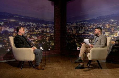 Intervista e fundvitit – Dr. Albert Lila, drejtor në QKMP – Gjakovë