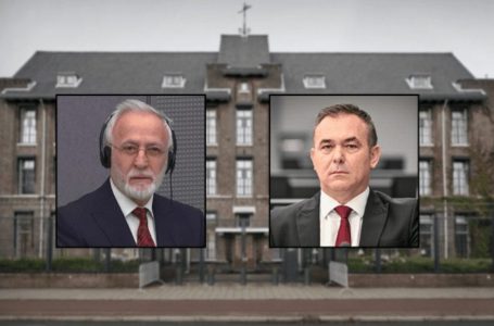 Edhe dy muaj paraburgim për Jakup Krasniqin dhe Rexhep Selimin
