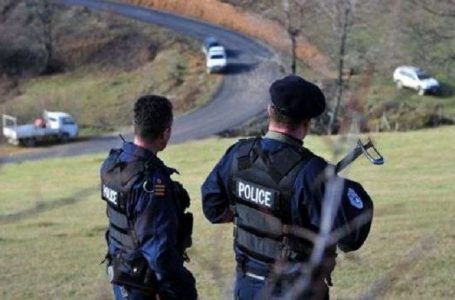Dy shtetas së Serbisë kalojnë kufirin ilegalisht në Kamenicë
