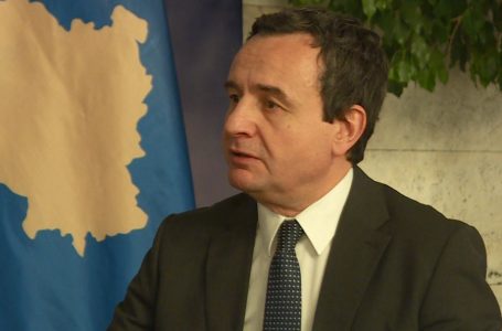 Kurti: Qeveria e Kosovës po harton ligj të ri për mbrojtje nga diskriminimi