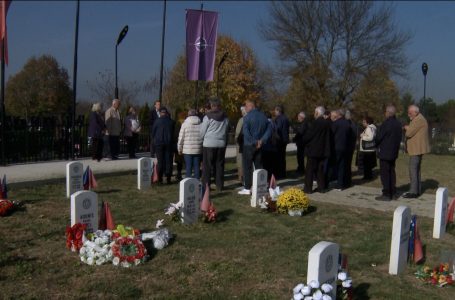 U shënua 80-të vjetori i çlirimit të Gjakovës nga pushtuesit nazi-fashist