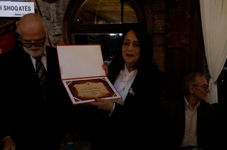 Veprimtarja Luljeta Pula-Beqiri fiton çmimin “Guximi intelektual 2023”