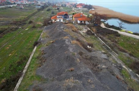 Liqeni i Ohrit në rrezik për shkak të ndotjes