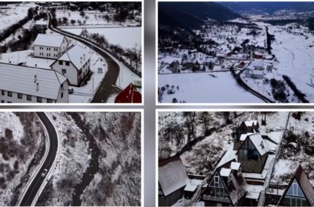 “Magjia e Vermoshit si ftesë për të shijuar alpet”