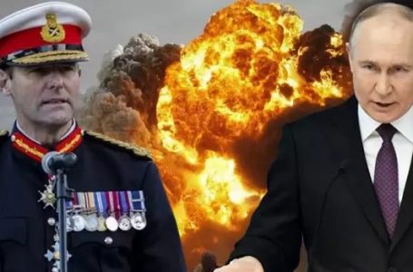Trupat britanike të “gatshme” të luftojnë me ushtrinë ruse, thotë Magowan