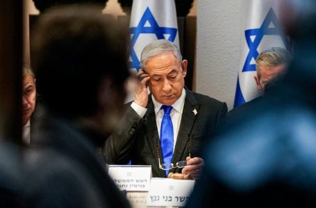 Gjykata Ndërkombëtare Penale lëshon një urdhër arresti kundër Netanyahun