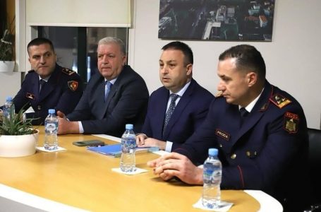 Shqipëri| Nis prezantimi i drejtorëve të rinj të Policisë në 12 qarqe
