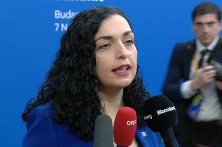 Osmani: Kemi çdo arsye për të besuar që përkrahja e SHBA-së për Kosovën do të vazhdojë