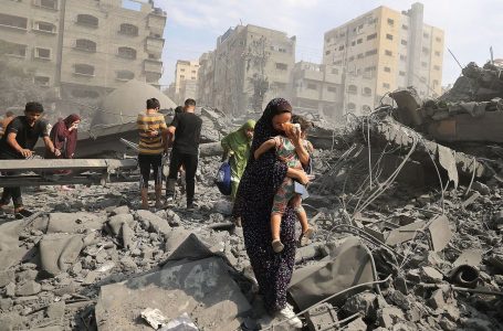 Dijetari kryesor islamik në Gaza nxjerr fetva që kritikon sulmin e 7 tetorit ndaj Izraelit