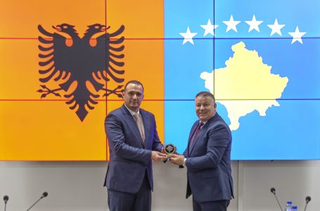 Takohen krerët e Policisë