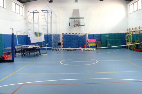 Mirëpritet investimi në sallën e edukatës fizike në SHMU “Mazllum Këpuska”
