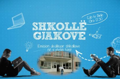 | SHKOLLË GJAKOVE | –  “7 SHTATORI”