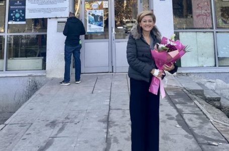​Kusari-Lila diagnostikohet me kancer të gjirit