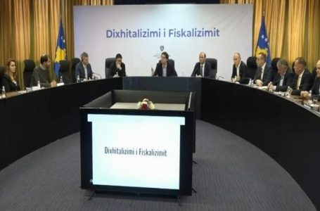 Lansohet digjitalizimi i fiskalizimit në Kosovë