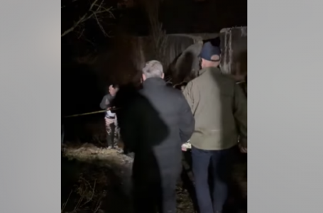 VIDEO: Bedri Hamza shkon në Zubin Potok