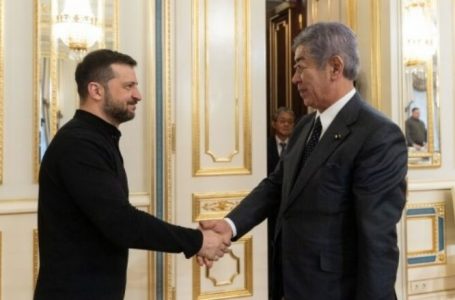 Zelensky falënderon Japoninë për 3 miliardë dollarët