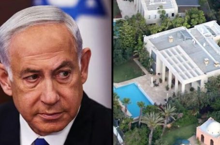 Sulmohet me bomba rezidenca e Netanyahut
