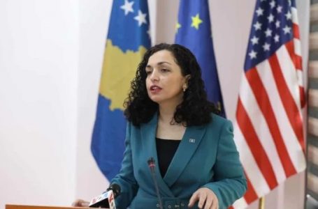 Osmani sot takohet me Ndihmës Administratoren e USAID’it