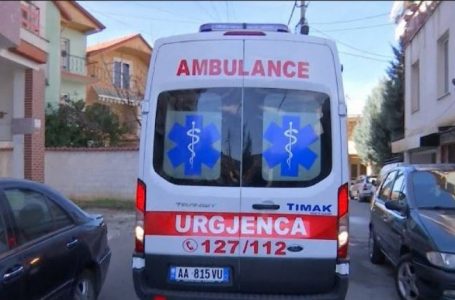 Aksident me tre të plagosur në autostradën Tiranë-Durrës