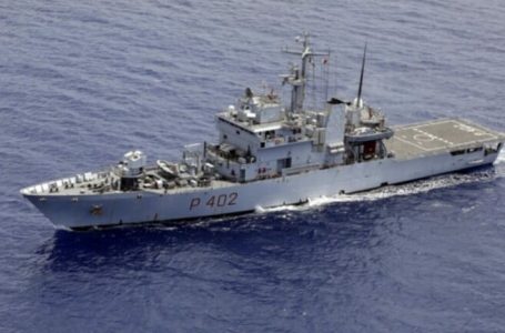 Niset sërish drejt Shqipërisë anija italiane Libra