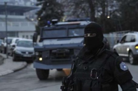 Aksion i madh i policisë në rajonin e Zubin Potokut