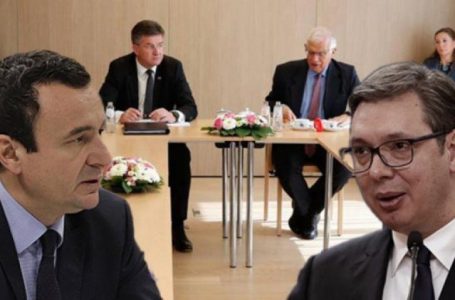 Dialogu: Qeveria e Kosovës akuzon Serbinë se po e mohon marrëveshjen e Brukselit