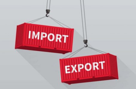 Thellohet deficiti tregtar