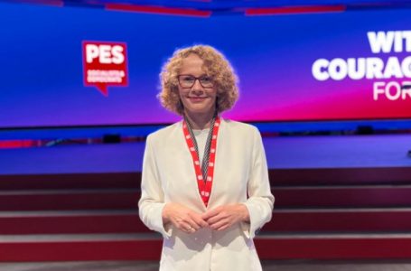 Radmilla Sheqerinska u zgjodh zëvendëssekretare e përgjithshme e NATO-s