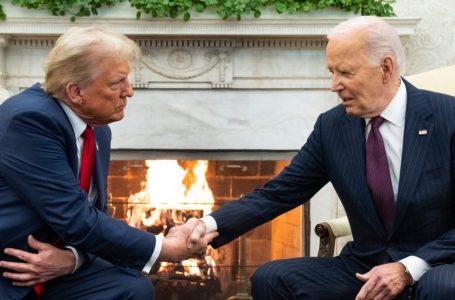 Si e dorëzon Amerika pushtetin nga një president te tjetri