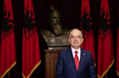 Presidenti Begaj mesazh para zgjedhjeve të 11 majit
