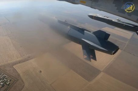 Rusia thotë se ka rrëzuar dy raketa britanike “Storm Shadow”