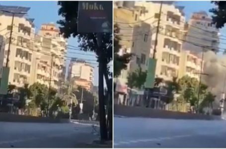 Ushtria izraelite vazhdon me sulme në Liban