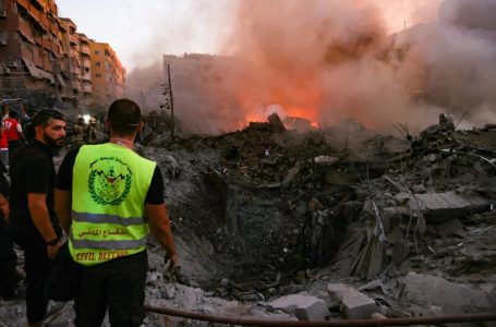 I dërguari i SHBA-së nesër në Bejrut për bisedimet e armëpushimit