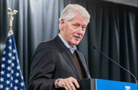 Bill Clinton: Kamala Harris do të fitojë, ekonomia do të rritet falë Biden