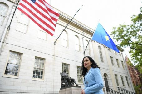 Osmani në Hungari: Nuk e shoh Trumpin kërcënim