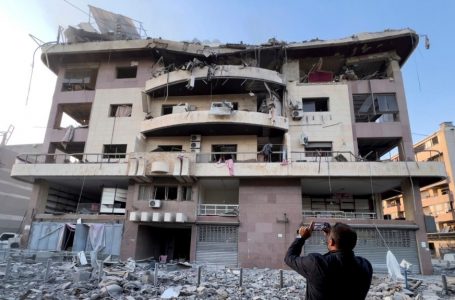 Ushtria izraelite ka bombarduar periferitë jugore të Bejrutit