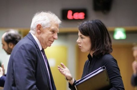 Gjermania kundër propozimit të BE-së për t’i dhënë fund dialogut me Izraelin