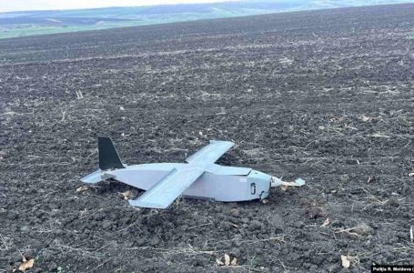 Moldavia dënon inkursionin “agresiv” të dronëve rusë në territorin e saj