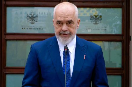 Edi Rama: Investitorë të fuqishëm po i kthejnë sytë nga vendi ynë