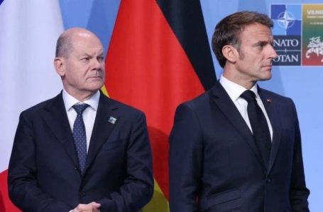 Franca e Gjermania reagojnë pas vendimit të Bidenit për luftën në Ukrainë