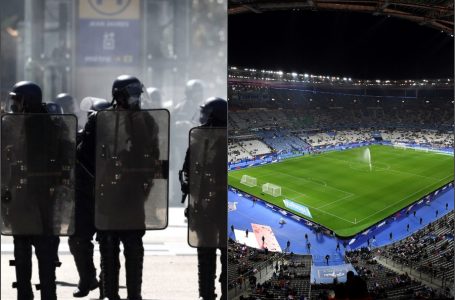 Parisi do të “blindohet” për ndeshjen Francë-Izrael