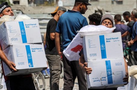 OKB: Qasja e ndihmave humanitare në Gazë në pikë kritike