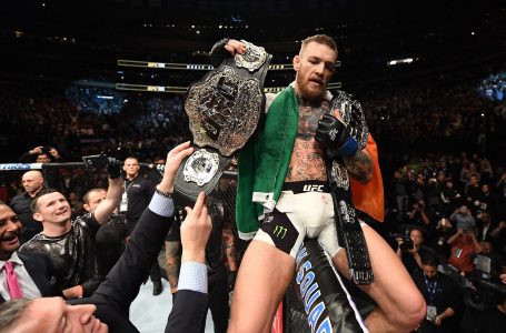 Luftëtari i MMA Conor McGregor dhunoi një grua në hotel në Dublin, tha gjykata