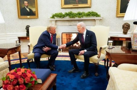 Biden, Trump premtojnë një tranzicion të rregullt të pushtetit në janar