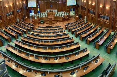 Kuvendi sot shqyrton në lexim të dytë buxhetin 2025