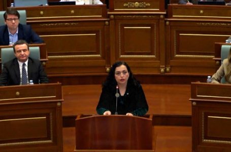 ​Osmani reagon pas shqetësimeve së në MV po rrezikohen të drejtat e shqiptarëve