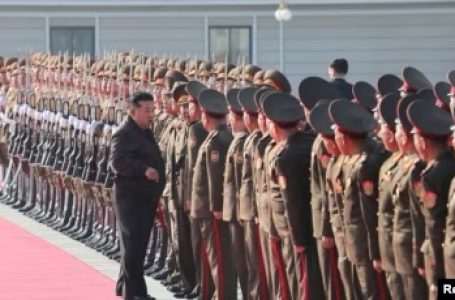 Komandanti ukrainas: Trupat koreanoveriore po përgatiten të luftojnë përkrah atyre ruse